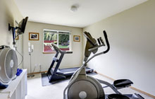 Mereside home gym construction leads