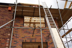 Mereside multiple storey extension quotes